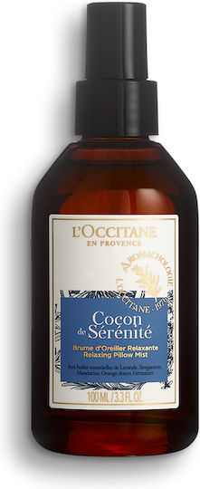 L'Occitane Αρωματικό Spray Cocoon Serenity Relaxing Pillow Mist με Άρωμα Λεβάντα