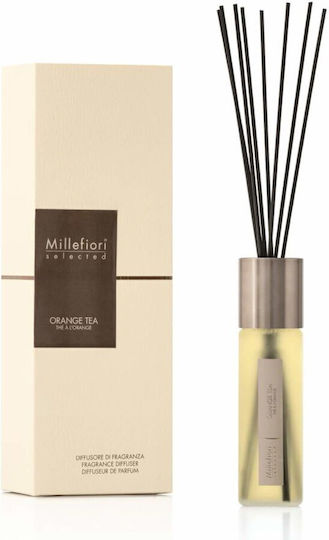 Millefiori Diffuser Orange Tea 100ml