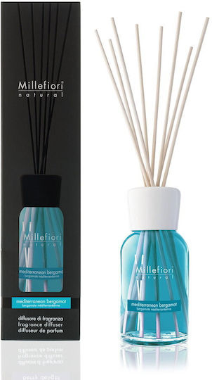 Natural Mediterranean Bergamot Diffuser Aroma Diffuser 100ml