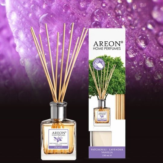 Areon Diffuser mit Duft Patchouli / Lavendel / Vanille HPS07 150ml