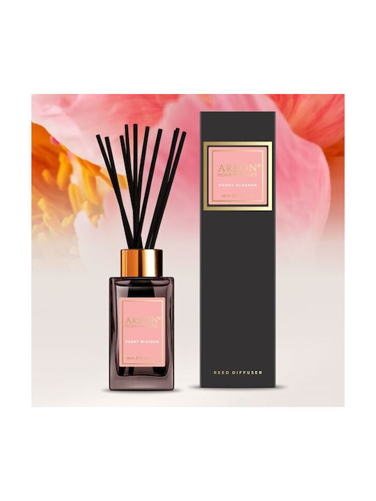 Areon Diffuser Premium mit Duft Pfingstrose Blüte PSL08 85ml