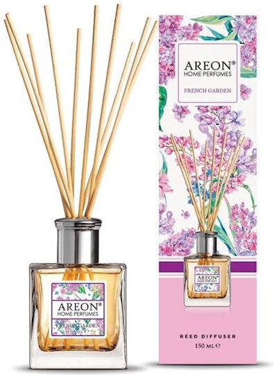 Areon Diffuser French Garden με Άρωμα Λεμόνι HBO01 150ml
