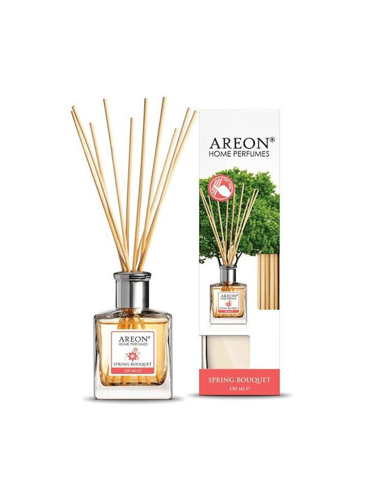 Areon Diffuser με Άρωμα Ανοιξιάτικο Μπουκέτο HPS02 150ml