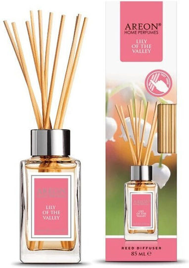 Balev Bio Diffuser mit Duft Lilly of The Valley 85ml