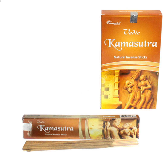 Bețișoare De Tămâie Aromatica Kamasutra