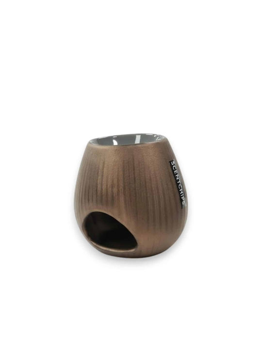 Αρωματιστής Scentchips 850147 Oval Low Bronze