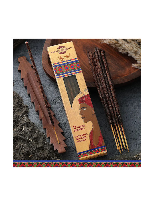 Αρωματικά Ινδικά Sticks Sacred Element Hem Myrrh