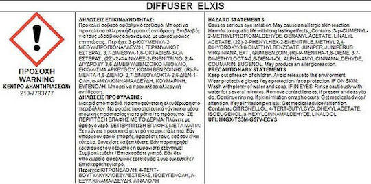 Auto Gs Diffuser με Άρωμα Λεβάντα 77313 200ml