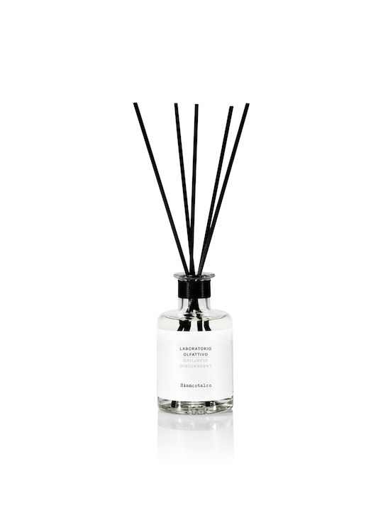 Laboratorio Olfattivo Difuzor cu Aromă Bianco Talco 200ml