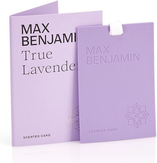 Max Benjamin Σετ Αρωματικών Ντουλάπας με Άρωμα Λεβάντα