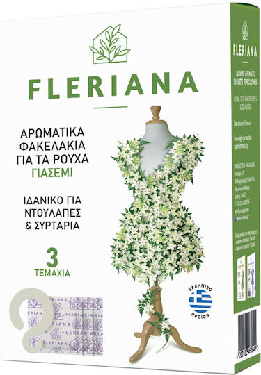 Power Health Duftschrank Fleriana mit Duft Jasmin 3Stück