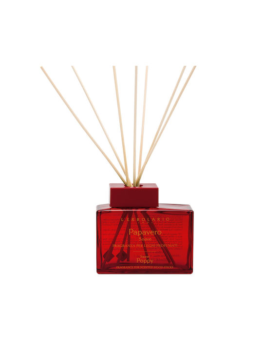 L' Erbolario Diffuser Papavero Soave με Άρωμα Γιασεμί 200ml