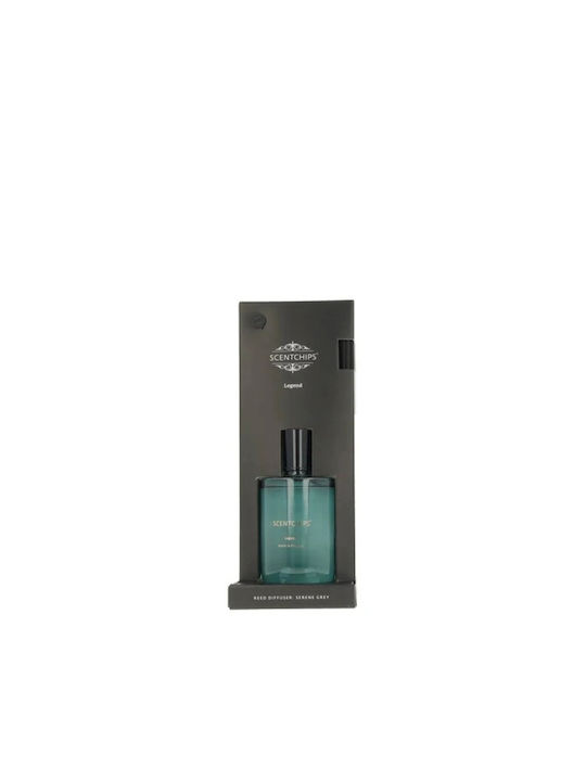 Room Fragrance Sticks Serene Legend Frosted Black 300ml