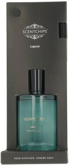 Αρωματικό Χώρου Sticks Serene Legend Frosted Black 300ml