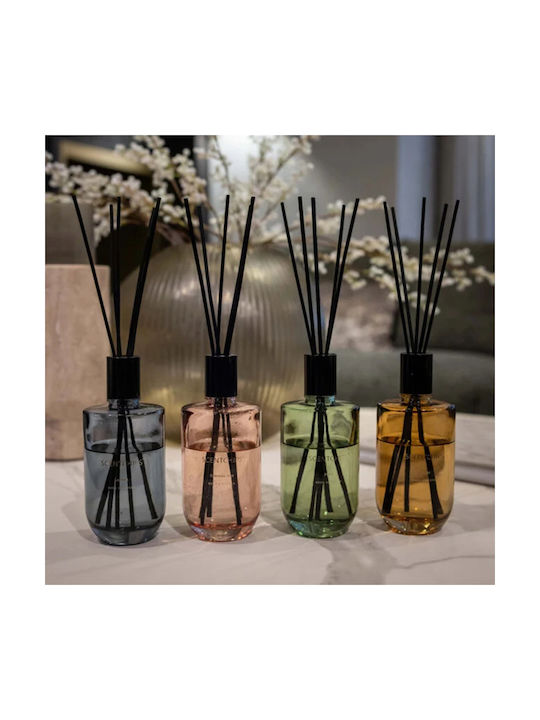 Room Fragrance Sticks Serene Legend Frosted Black 300ml
