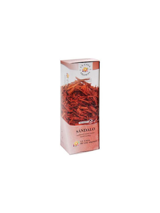 La Casa de los Aromas Bețișoare Parfumate cu Aromă Lemn de santal 20buc