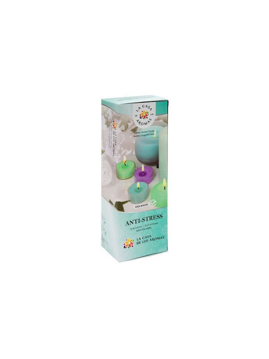 La Casa de los Aromas Duftstäbchen Gegen Stress mit Duft La Casa de los Aromas Räucherstäbchen 20Stück