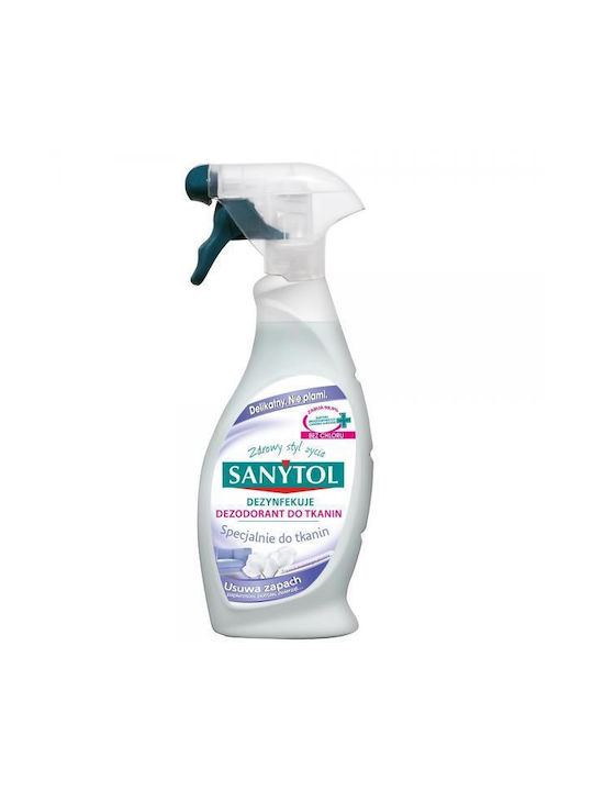 Sanytol Deodorant Fabrics 500ml