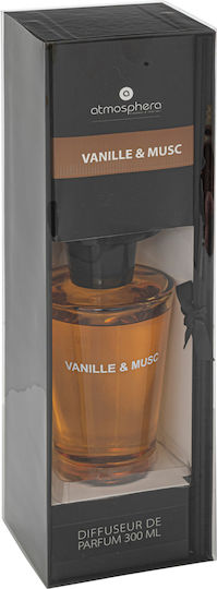 Diffuser mit Duft Vanille 145145B 300ml