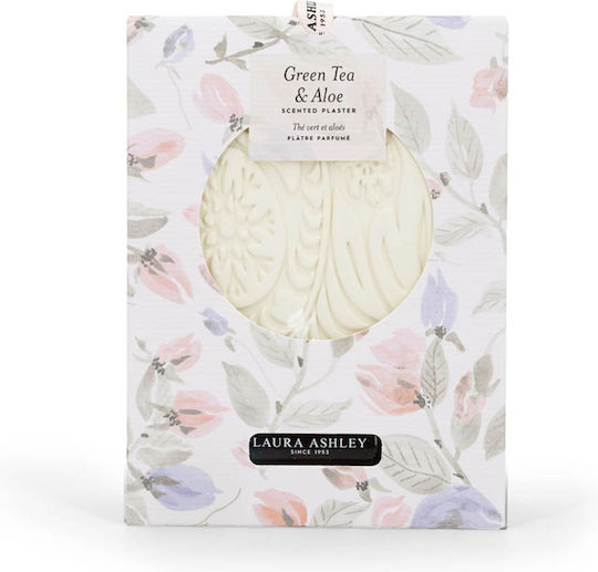 Γύψινο Ραumdüfte Αιθέριο Έλαιο Green Tea & Aloe 200g Laura Ashley A2572 00055842