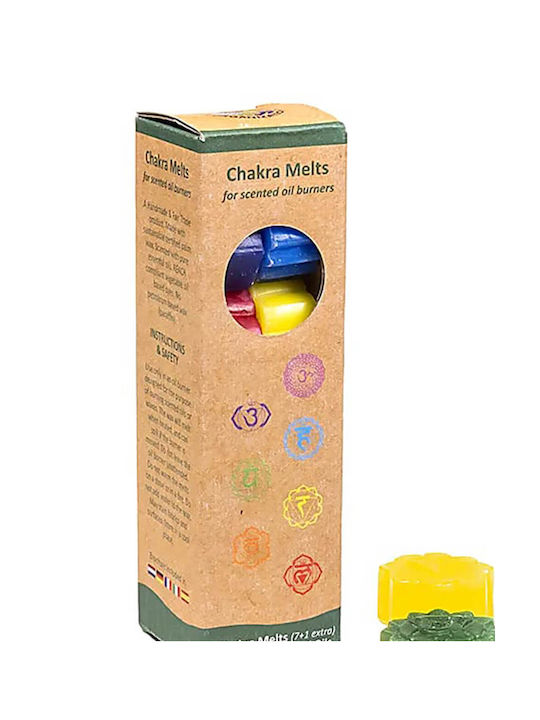 Αρωματικό Wax Melt Chakra 3451 8τμχ 80gr
