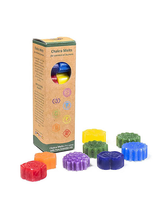 Αρωματικό Wax Melt Chakra 3451 8τμχ 80gr