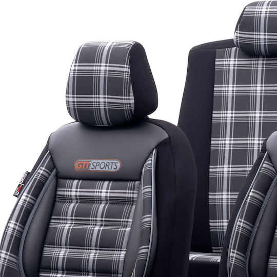 11бр Памук Sports Design Черен