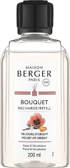 Maison Berger Paris Nachfüllflüssigkeit für Diffuser mit Duft Vanille 6829 200ml