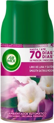 Airwick Refill for Spray Device Freshmatic Max with Fragrance Lirio Luna 250ml