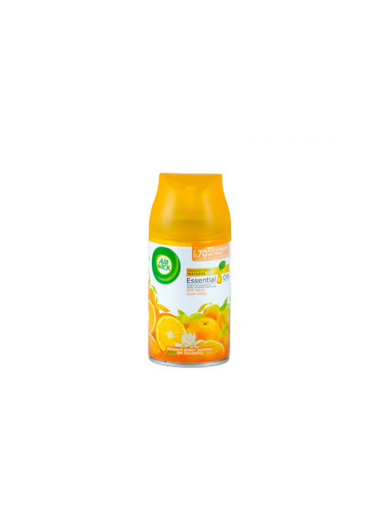 Airwick Rezerve pentru Dispozitiv de Pulverizare Freshmatic cu Aromă Anti-tutun 250ml