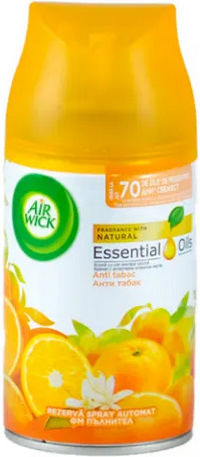 Airwick Ароматизатор Spray Freshmatic с аромат Anti-Tobacco 250 ml