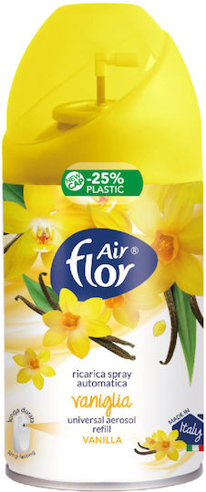 Flor Резервна част за спрей устройство Air Flor с аромат Ванилия 250мл