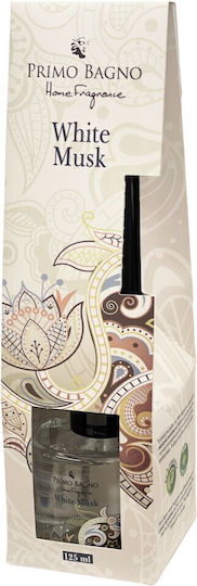 Primo Bagno Diffuser mit Duft White Musk PB-09201 125ml