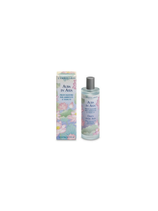 L' Erbolario Fragrance Spray with Fragrance Lemon 100ml