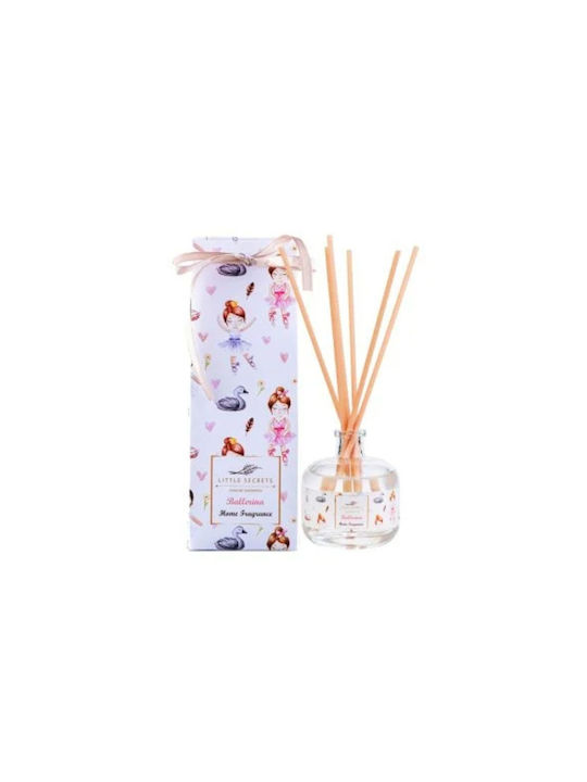 Little Secrets Diffuser με Άρωμα Ballerina 100ml