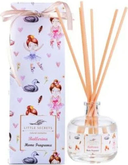 Little Secrets Diffuser με Άρωμα Ballerina 100ml