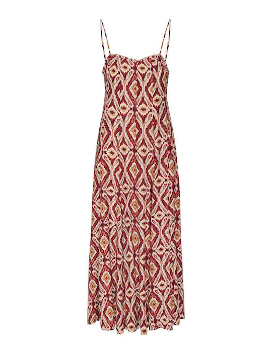 Sommer Maxi Wickel Damenkleid