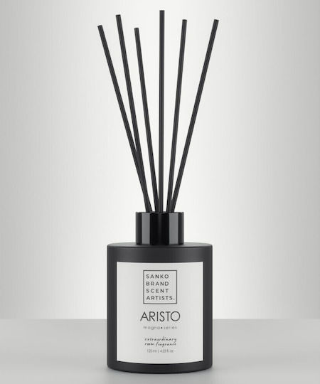 Sanko Scent Diffuser MAGNA SERIES με Άρωμα Βανίλια 87604 125ml