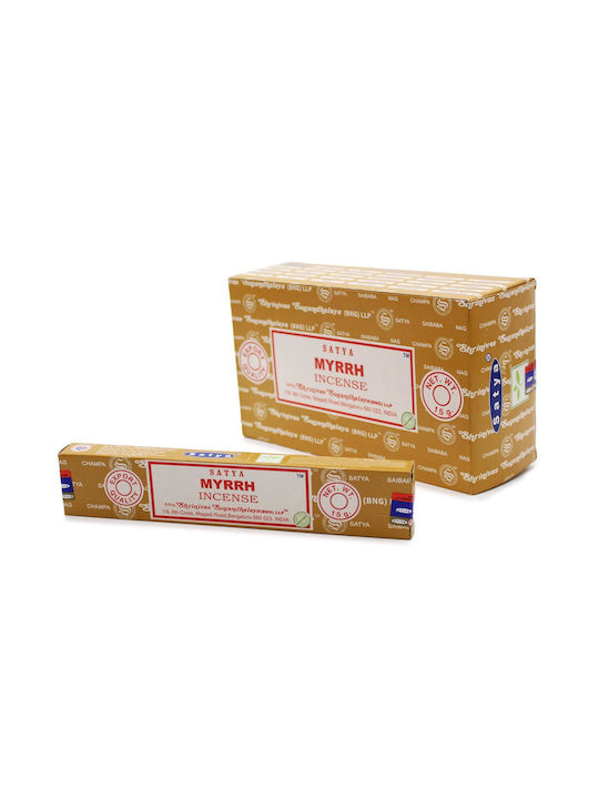 Satya Set Fragrance Sticks 15pcs