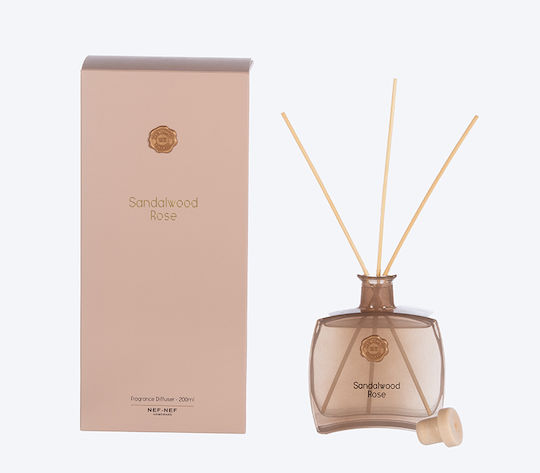 Nef-Nef Homeware Diffuser mit Duft Sandelholz 200ml