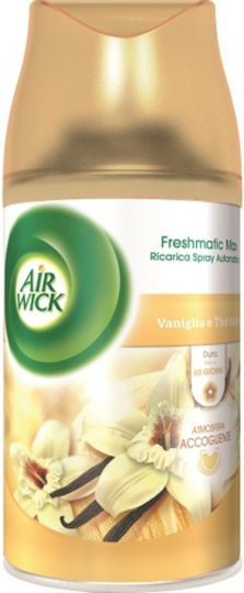 Airwick Ανταλλακτικό για Συσκευή Ψεκασμού Freshmatic με Άρωμα Βανίλια Ορχιδέα 250ml