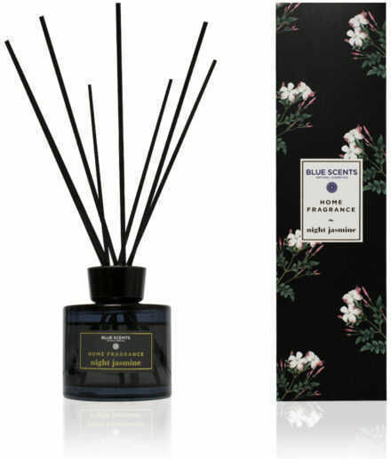 Blue Scents Diffuser με Άρωμα Night Jasmine 100ml