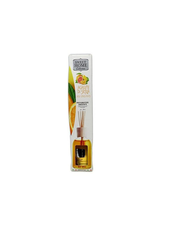 Sweet Home Collection Difuzor cu Aromă Citrice 100ml
