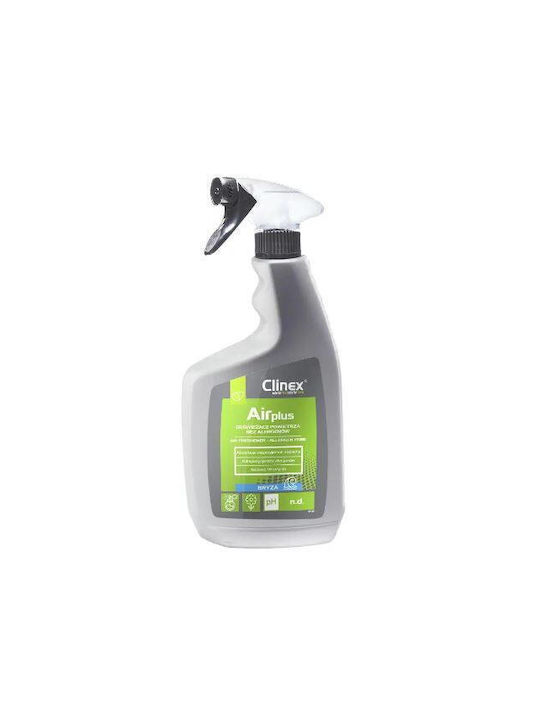 Clinex Fragrance Spray Air Plus Air with Fragrance Fresh Breeze 77-006 650ml