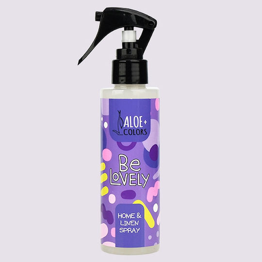 Aloe Colors Weihnachtlich Duftspray mit Duft Lieblich sein 17282 150ml