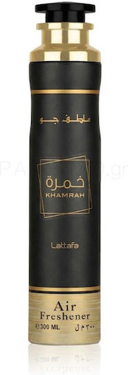 Lattafa Ароматен спрей Khamrah U с аромат Латтафа спрей за стая Khamrah U 300мл