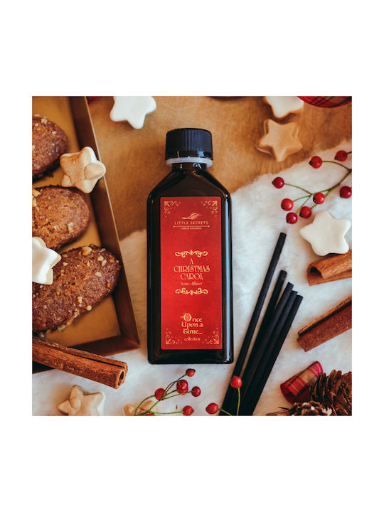 Little Secrets Christmas Diffuser A Christmas Carol with Fragrance Cinnamon, honey, and spices 100ml