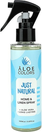 Aloe Colors Duftspray Just mit Duft Natürlich 150ml