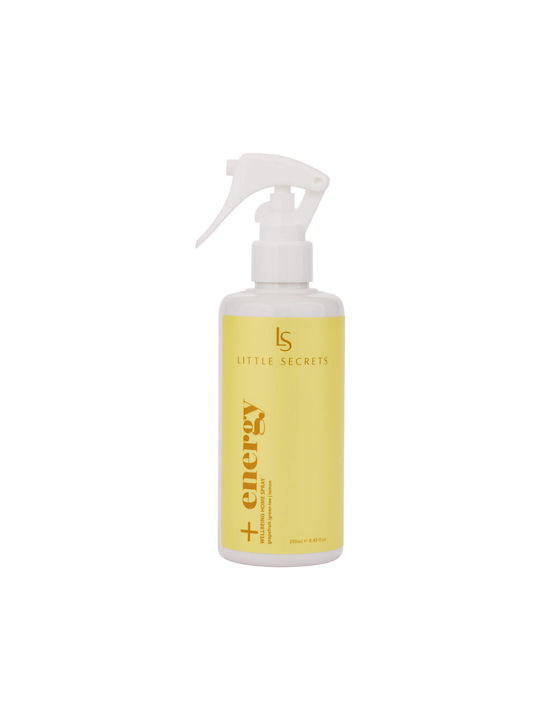 Little Secrets Duftspray mit Duft Zitrone LS-DFS0028 250ml