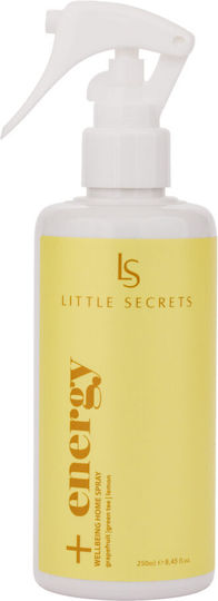 Little Secrets Αρωματικό Spray με Άρωμα Λεμόνι LS-DFS0028 250ml